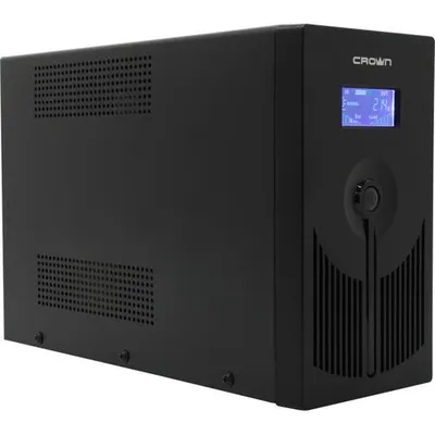 UPS 1200VA CrownMicro CMU-SP1200EURO LCD USB