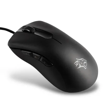 Wired gaming 8D mouse Porodo Blackhawk PDX318