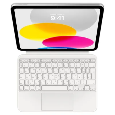 Magic Keyboard Folio iPad 10th Ru