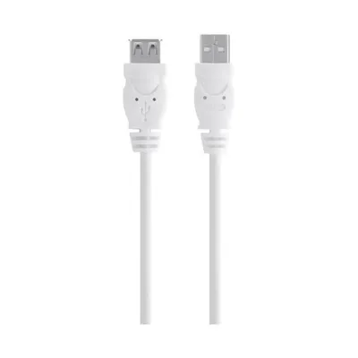 USB extension cable Belkin Ext. Cable USBAM USBAF 1.8M F3U153BT1.8M