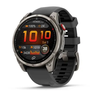 Fenix 8 Pro – 51 mm AMOLED