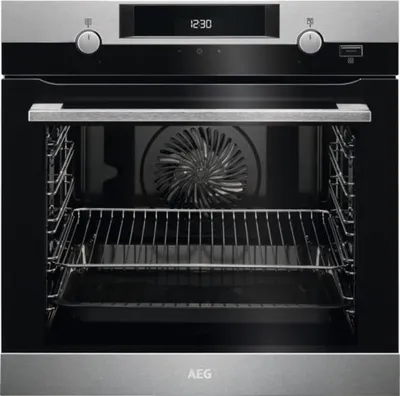 Built-in oven AEG BER455120M