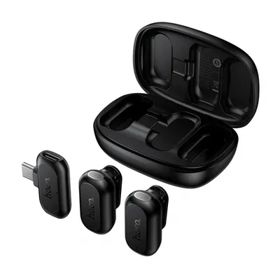 Wireless microphone Hoco L26 Type-C Smart AI with noise reduction