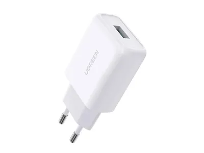 Power adapter UGREEN CD122 Fast Charging WH 10133 18W
