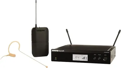 Shure BLX14RE MX53-H8E