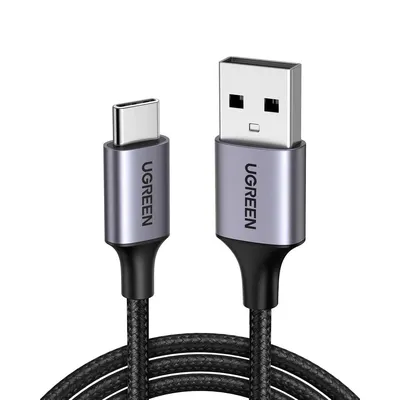 Cable UGREEN USB-A to USB-C Fast Charging 3A Max 60125