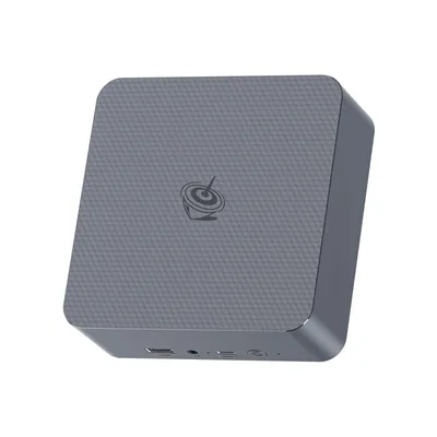 Beelink EQi12-D4 Desktop Mini PC Intel 12 I5-12450H DDR4 Ram SSD Win 11 Pro