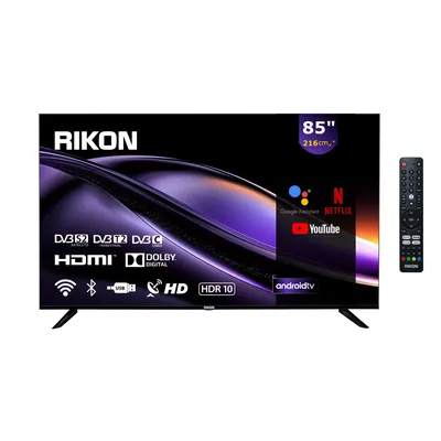 TV Rikon RN85UHB