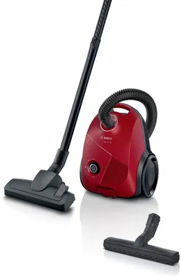 Vacuum cleaner Bosch BGBS2RD1H