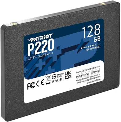 PATRIOT SSD