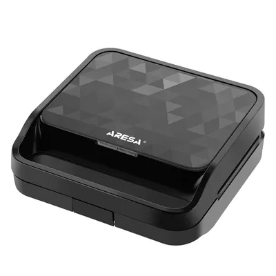 Sandwich waffle maker AR-1207