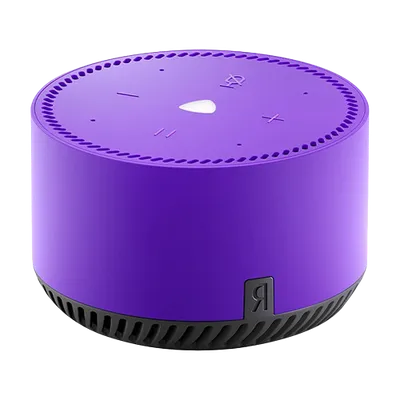 Smart speaker Yandex Station Light 00025