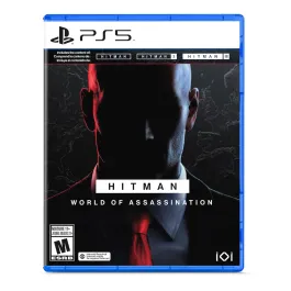 PS5 Hitman World of Assassination