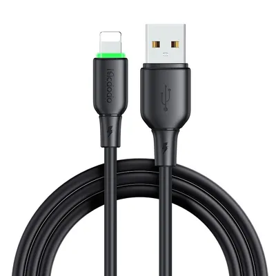 Lightning Data Cable with LED Light 1