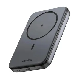 UGREEN 10000mAh Magnetic Wireless Power Bank – Fast Charging MagSafe