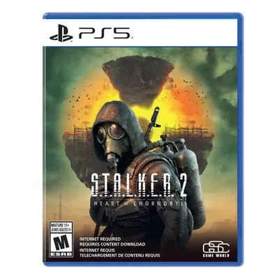 Խաղ PlayStation 5 Stalker 2: Heart of Chornobyl