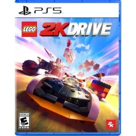 Playstation 5 2K Drive Lego