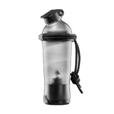 Shaker Porodo Lifestyle Protein Shaker 550ml 2000mAh PD-LFPSKR-BK