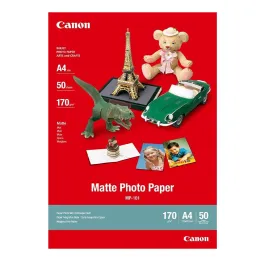 Photo paper Canon MP-101 A4 50