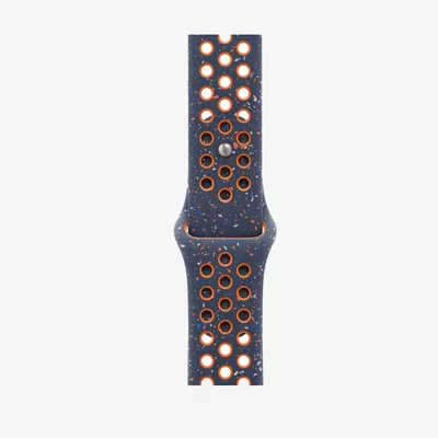 45mm Flame Nike Sport Band - M L
