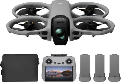 drone Avata 360 Fly More Combo RC2 Bundle Fly
