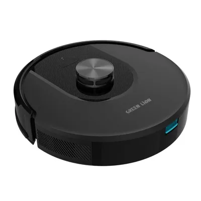 Smart robot Green Lion