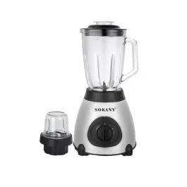 Blender Sokany Multi Purpose Blender 2in1 SK-148S 1.5L
