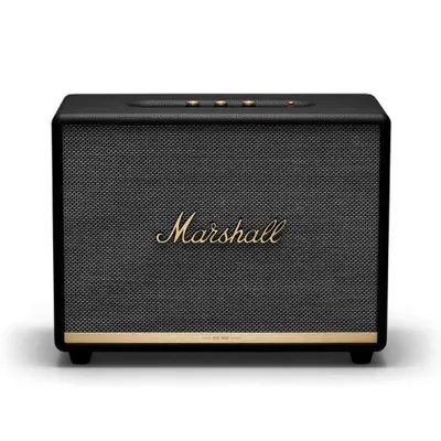 Speaker Marshall Woburn II