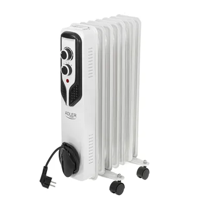 Oil-filled heater Adler AD 7815