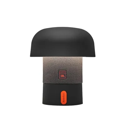 Speaker lamp Kooduu Sensa Play Mini Anthracite BT KO15-0101LS038-02