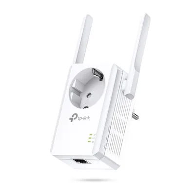 WiFi Plugged Range Extender Tp-Link TL-WA860RE 300Mbps