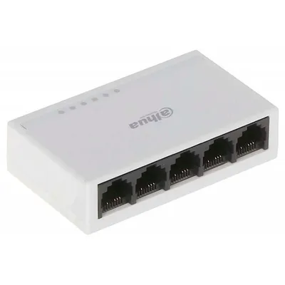 Dahua DH-PFS3005-5ET-L