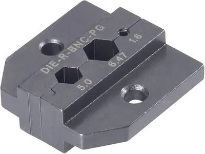NEUTRIK DIE-R-BNC-PG