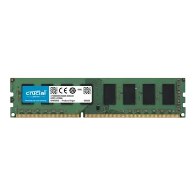 CRUCIAL DDR3 1600MHz CT102464BA160B.C16FND