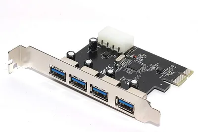 PCI Express USB 3.0 card