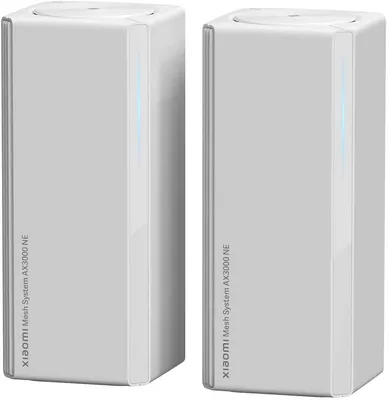 Mesh system Xiaomi AX3000 NE