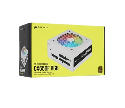 Corsair CX550F RGB 550W