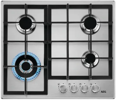 HGR6436SM Gas Hob