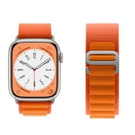 Watch belt iWatch WA13 series alpine loop nylon strap