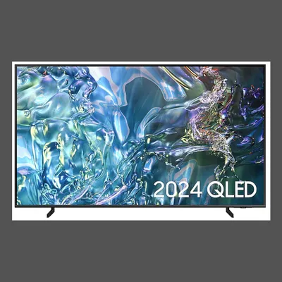 QE85Q60DAUXRU Smart TV