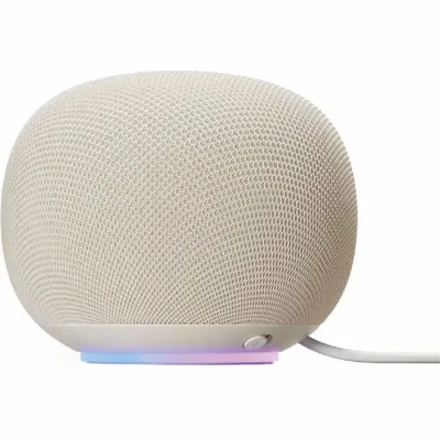 Home Speaker with Gemini