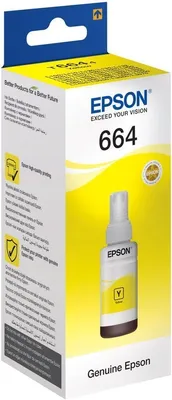 Ink Epson 673 Yellow