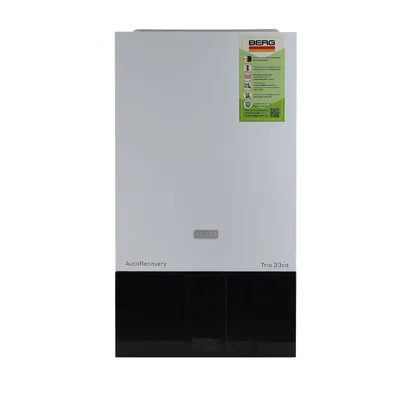 Gas boiler BERG TRIO 33CD WITHOUT FLUE PIPE