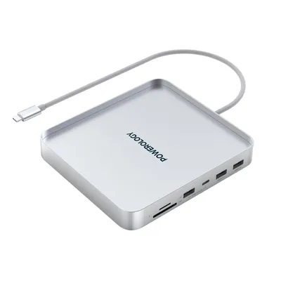 Adapter Powerology iMac 24 USB-C Dock with SSD Enclosure PS