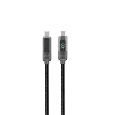 Cable Green Lion USB-C to USB-C PD 100W Durable Braided