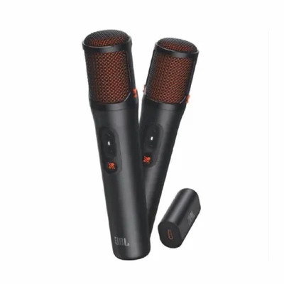 PartyBox Wireless Easysing Microphone Dual Mic