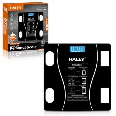 Kitchen scale HALEY HY-5006