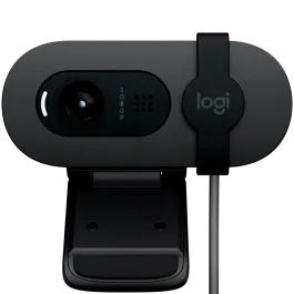Web camera Logitech Brio 100 2Mp Full HD USB EMEA28-935