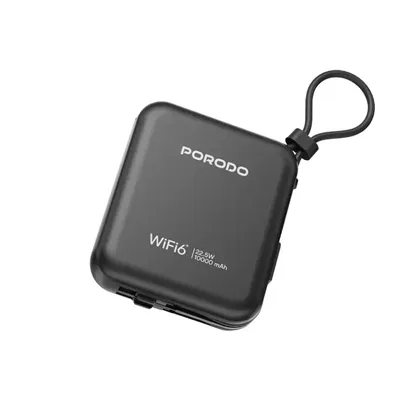 WiFi 6 router Porodo 22 W PD