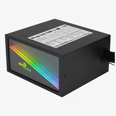 Power supply Aerocool Mirage 80 PLUS 750W